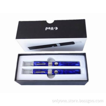 2014 Porcelain Evod Double Kit 8colos Mt3 Atomizer 2.4ml No Leakking